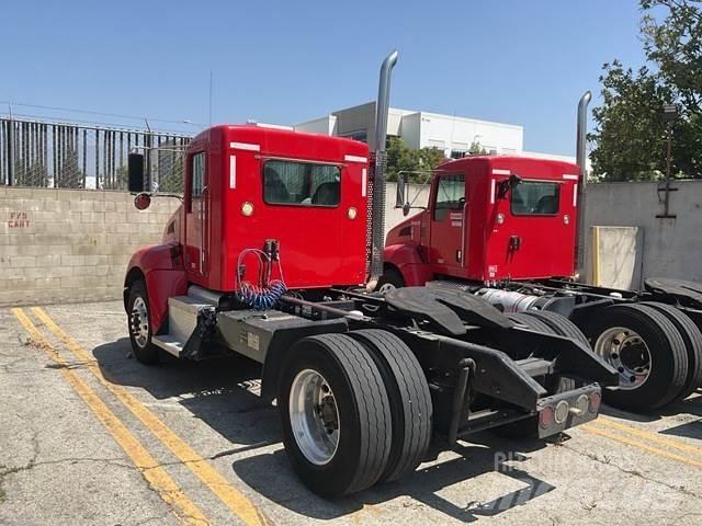 Kenworth T370 Влекачи