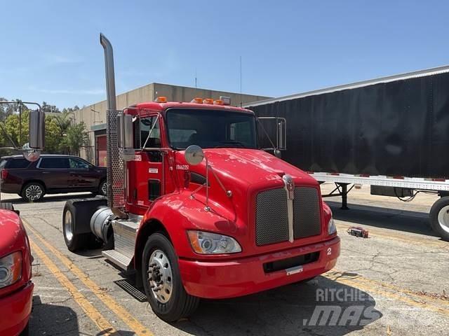 Kenworth T370 Влекачи