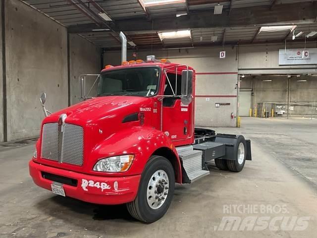 Kenworth T370 Влекачи