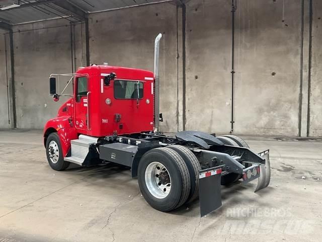 Kenworth T370 Влекачи