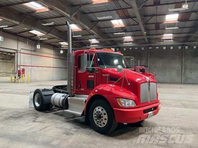 Kenworth T370 Влекачи