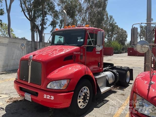 Kenworth T370 Влекачи
