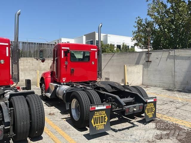 Kenworth T370 Влекачи