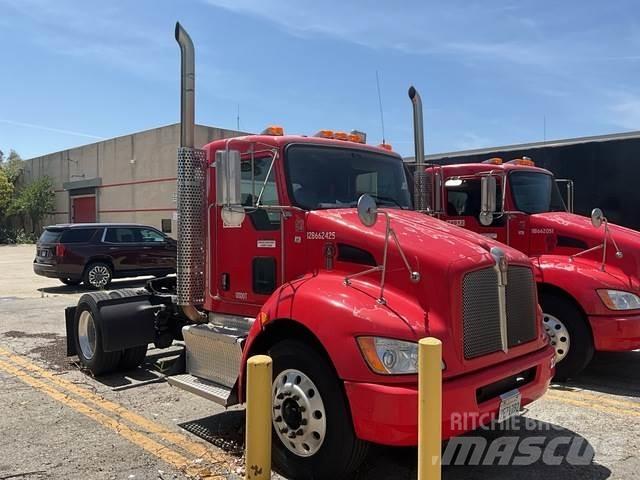 Kenworth T370 Влекачи