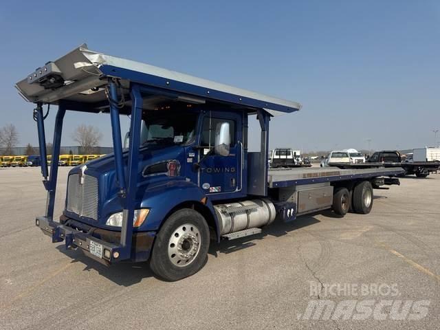 Kenworth T370 Автовози
