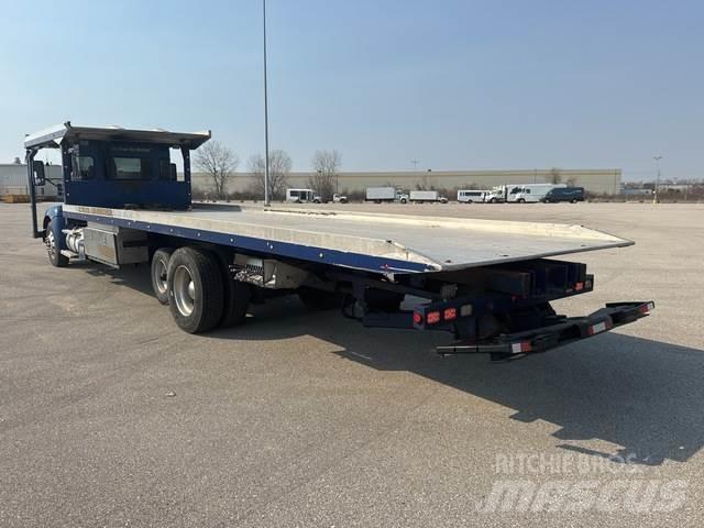 Kenworth T370 Автовози
