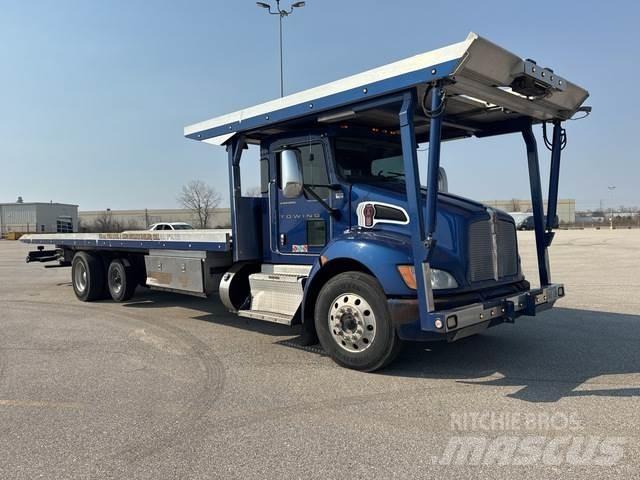 Kenworth T370 Автовози
