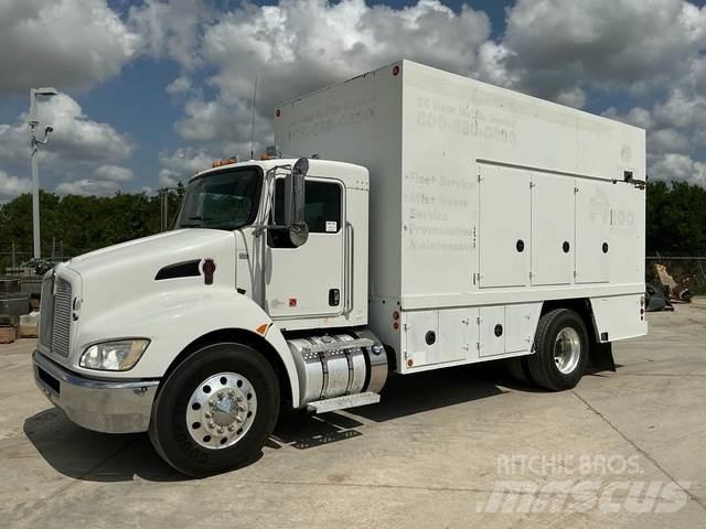 Kenworth T370 Строителство - Други