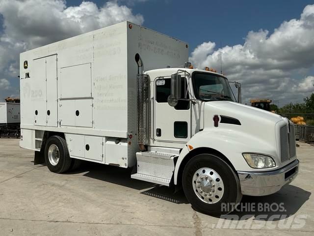Kenworth T370 Строителство - Други