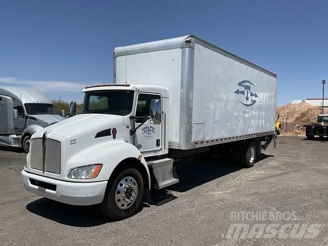 Kenworth T370 Каросерии