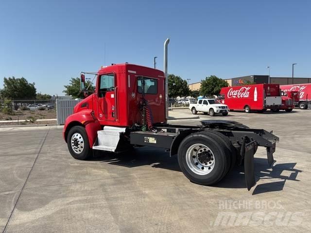 Kenworth T370 Влекачи