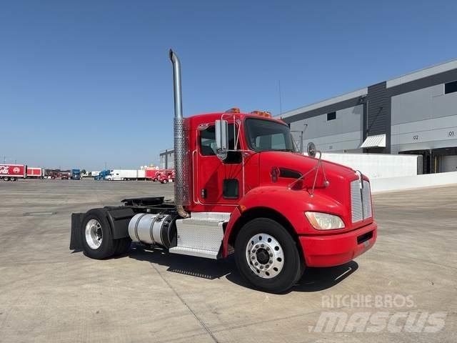 Kenworth T370 Влекачи