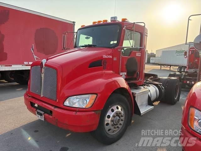 Kenworth T370 Влекачи