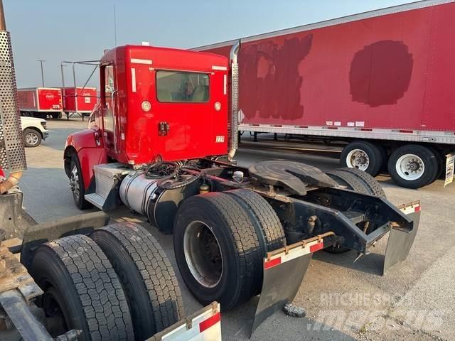 Kenworth T370 Влекачи
