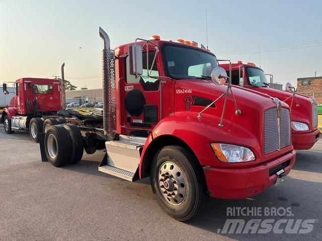 Kenworth T370 Влекачи