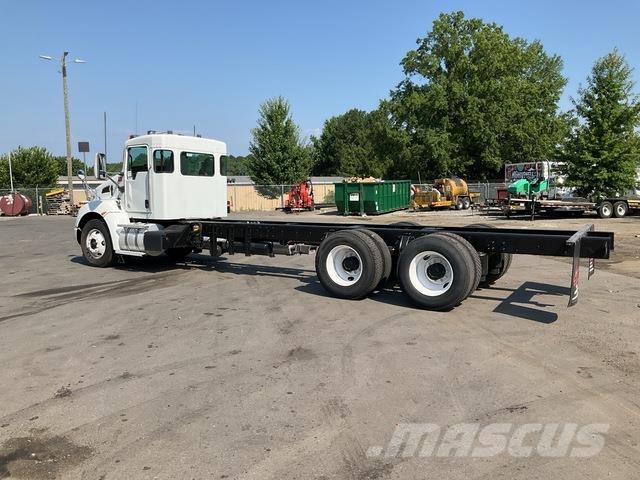 Kenworth T370 Кабини