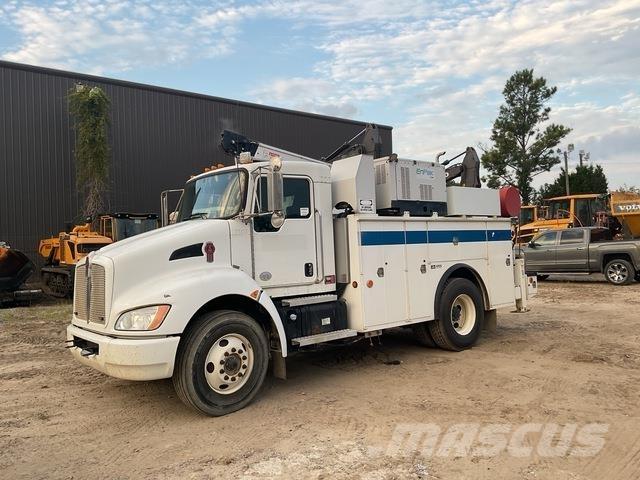 Kenworth T370 Общински/универсални превозни средства
