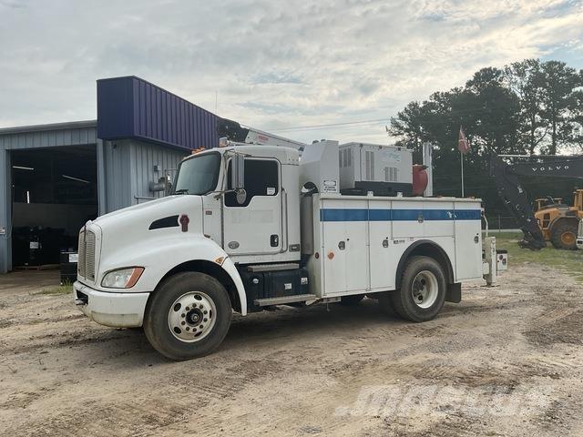 Kenworth T370 Общински/универсални превозни средства
