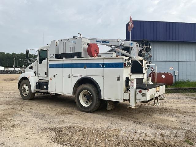 Kenworth T370 Общински/универсални превозни средства
