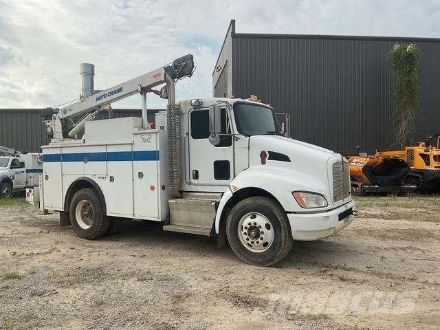 Kenworth T370 Общински/универсални превозни средства

