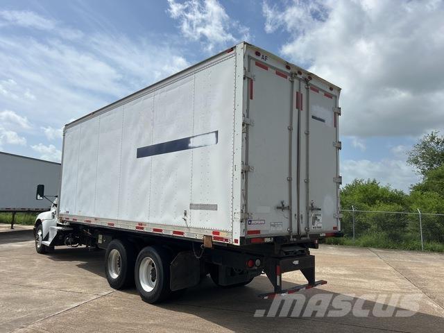 Kenworth T370 Каросерии