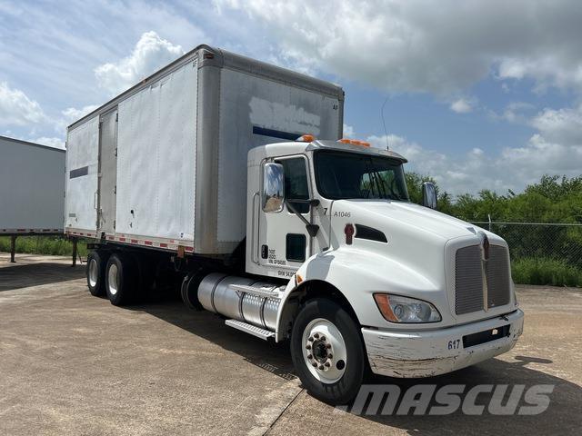 Kenworth T370 Каросерии