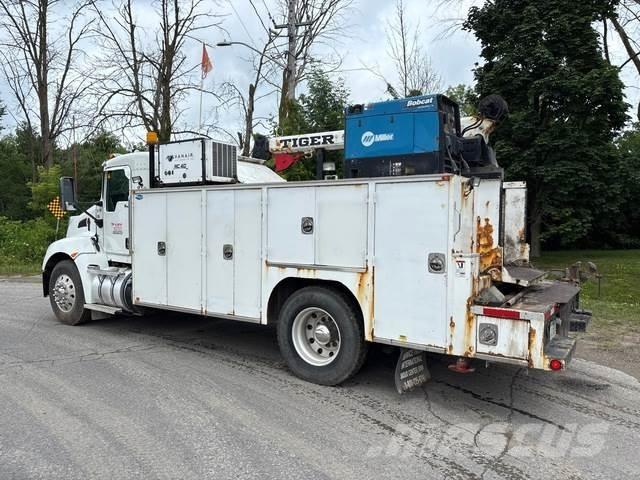 Kenworth T370 Общински/универсални превозни средства
