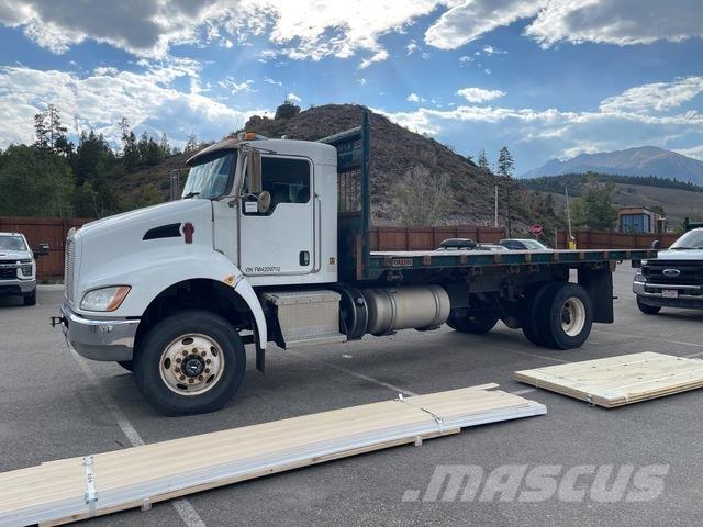 Kenworth T370 Самосвал