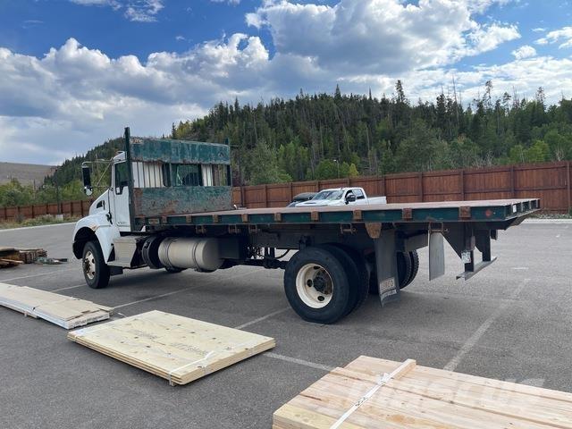 Kenworth T370 Самосвал