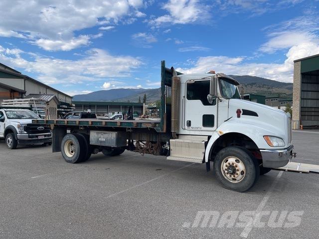 Kenworth T370 Самосвал