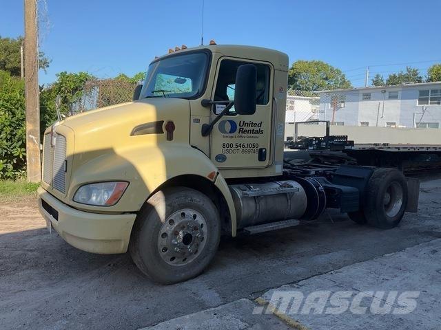 Kenworth T370 Влекачи