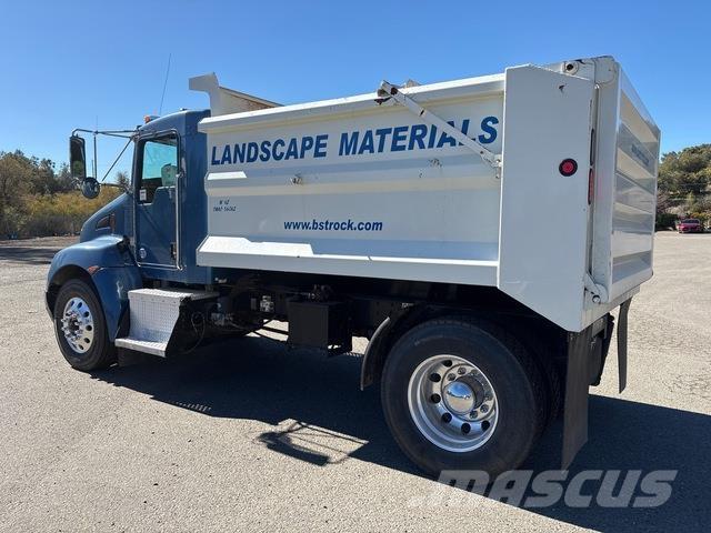 Kenworth T370 Самосвал