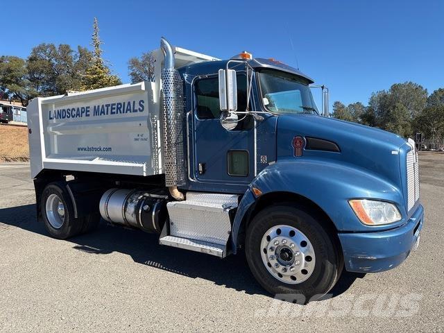 Kenworth T370 Самосвал