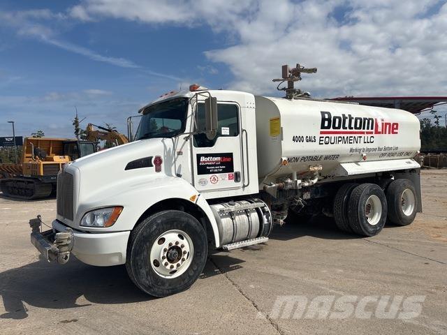 Kenworth T370 Цистерни за вода
