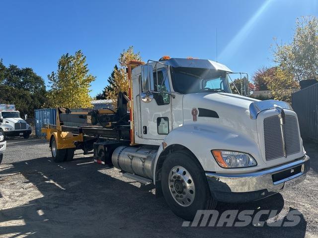 Kenworth T370 Автомобили за пътна помощ