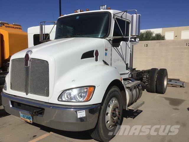 Kenworth T370 Кабини