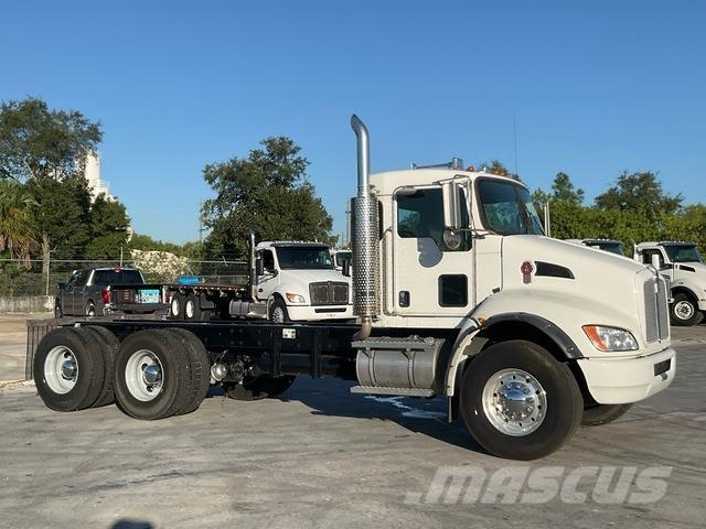 Kenworth T370 Кабини