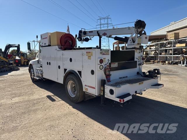 Kenworth T370 Общински/универсални превозни средства
