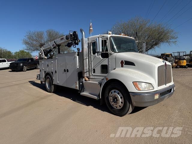 Kenworth T370 Общински/универсални превозни средства
