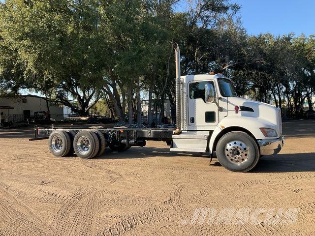 Kenworth T370 Кабини