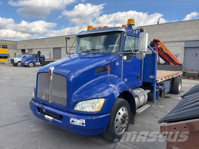 Kenworth T370 Други