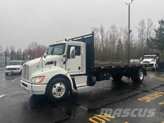 Kenworth T370 Самосвал
