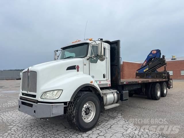 Kenworth T4 Други