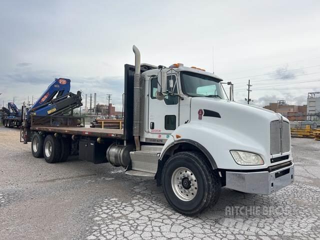 Kenworth T4 Други