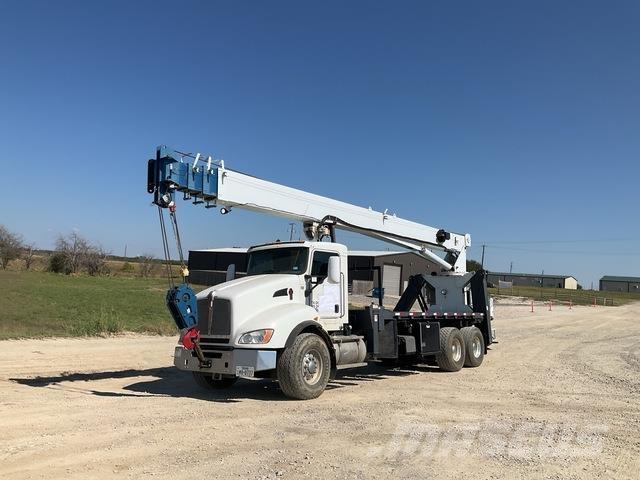 Kenworth T400 Други