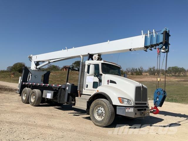 Kenworth T400 Други