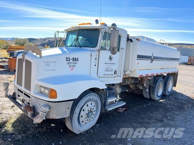 Kenworth T400 Цистерни за вода
