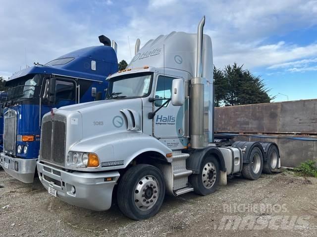 Kenworth T404S Влекачи