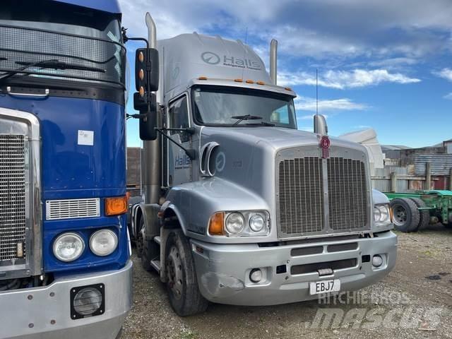 Kenworth T404S Влекачи
