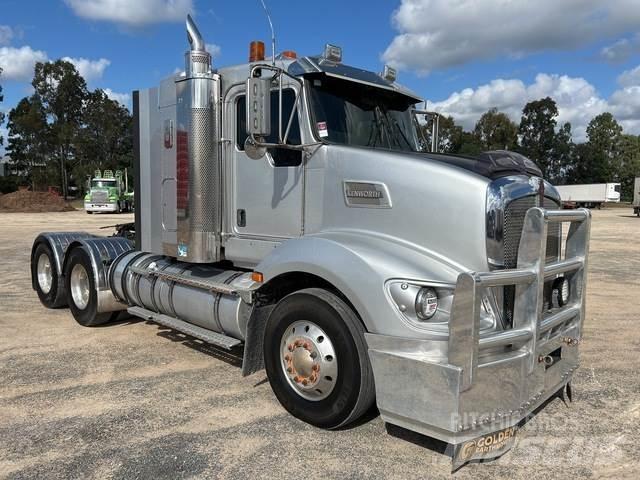Kenworth T409 Влекачи